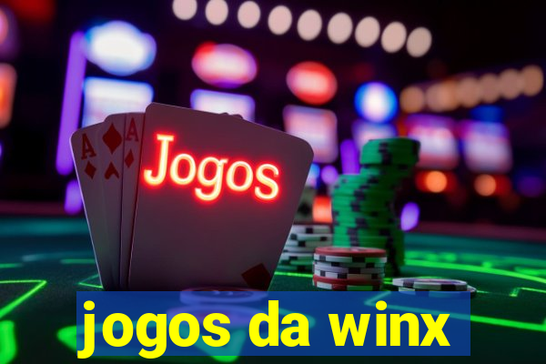 jogos da winx